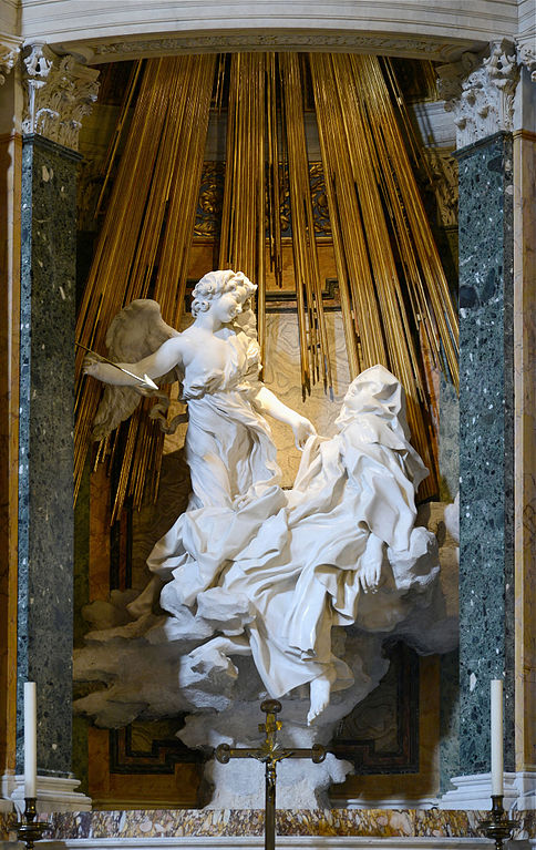 The Ecstasy of St. Teresa