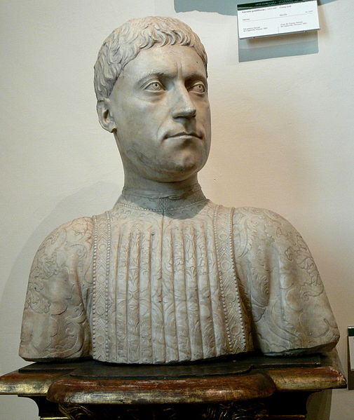 The Medici Busts