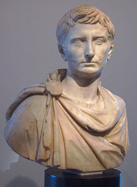 The Portrait of Octavian