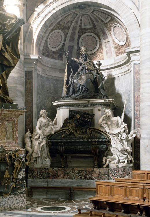 Tomb of Pope Urban VIII