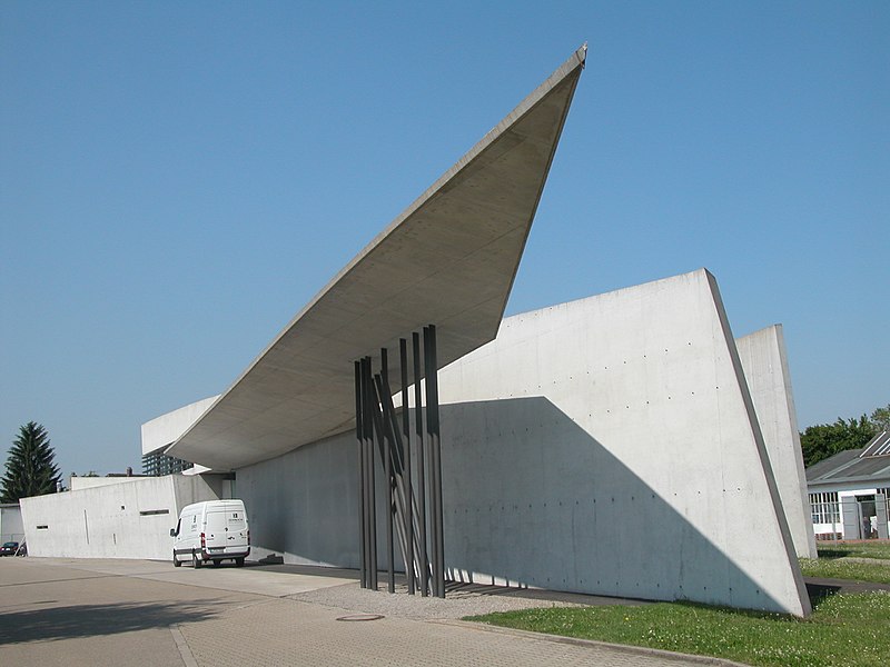 Vitra Fire Station