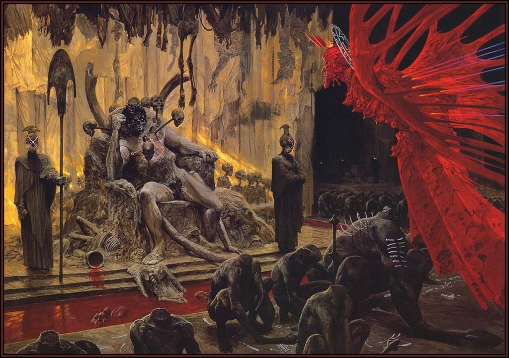 Wayne Barlowe