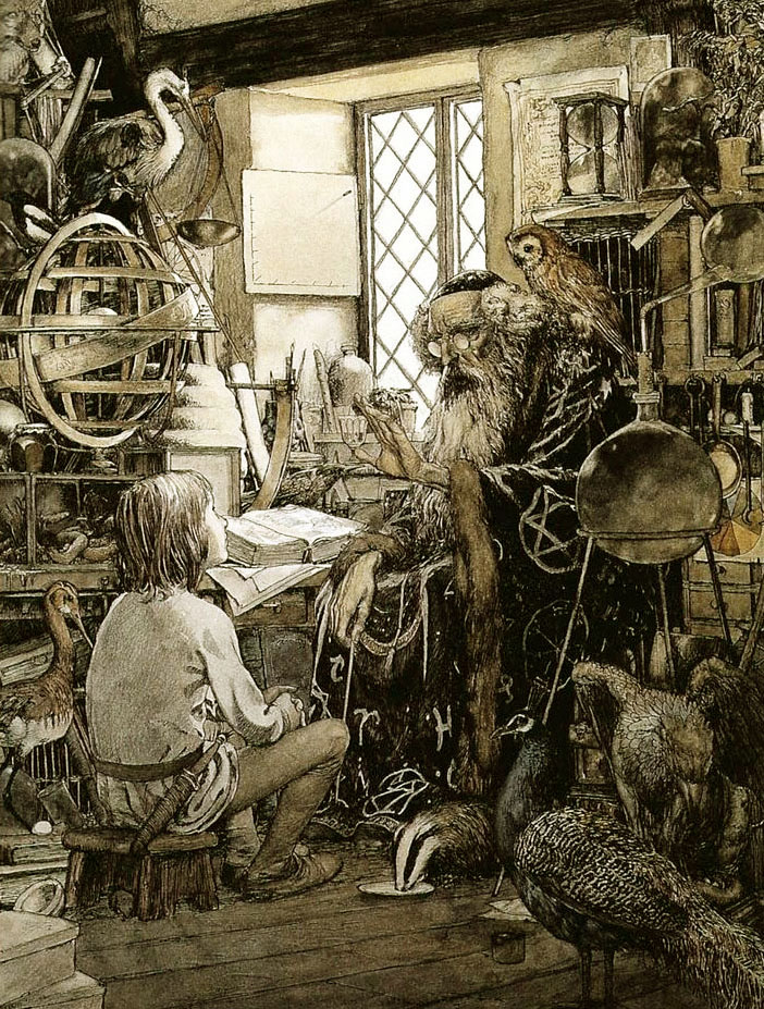 Alan Lee