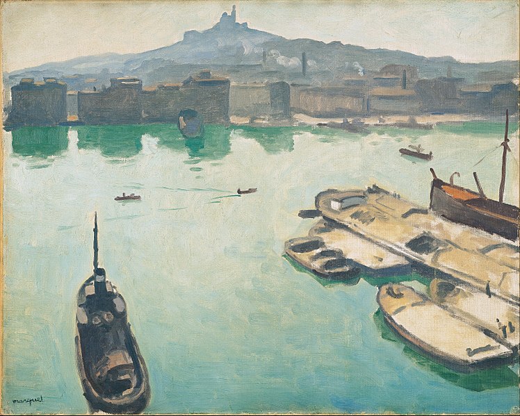 Albert Marquet