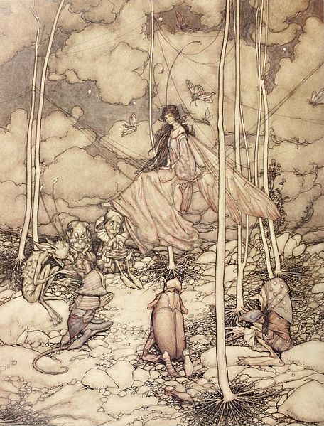 Arthur Rackham