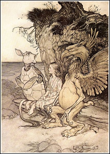 Arthur Rackham