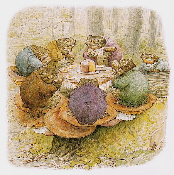 Beatrix Potter