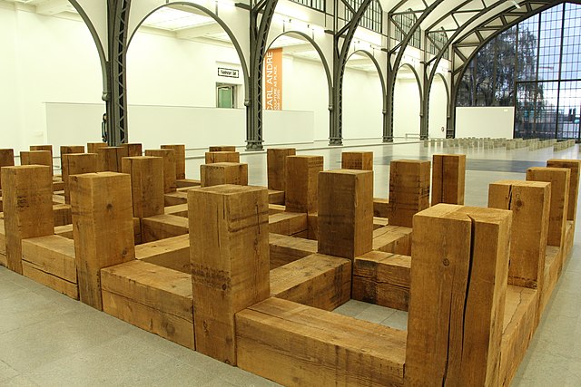 Carl Andre