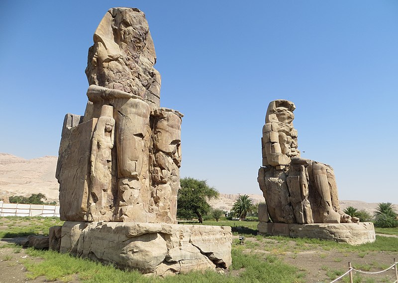 Colossi of Memnon