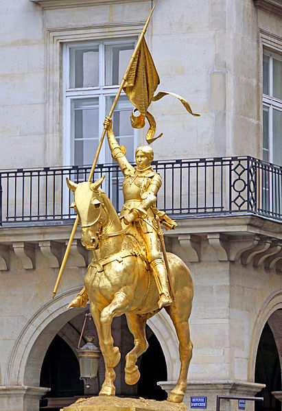 Jeanne d'Arc (Frémiet)