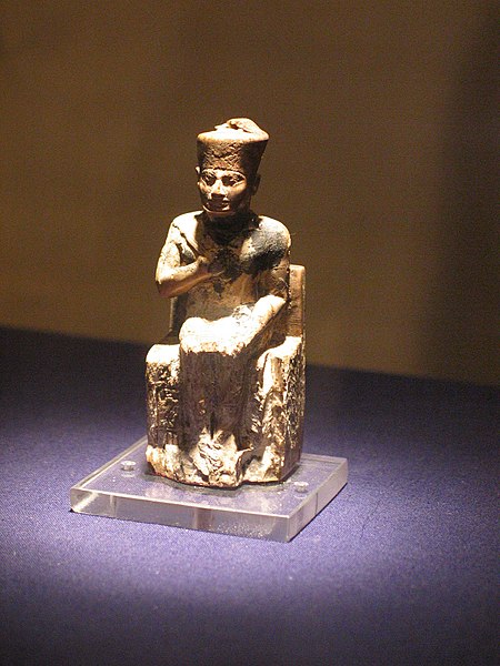 Khufu Statuette