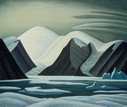 Lawren Harris