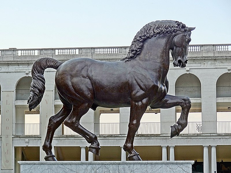 Leonardo's Horse