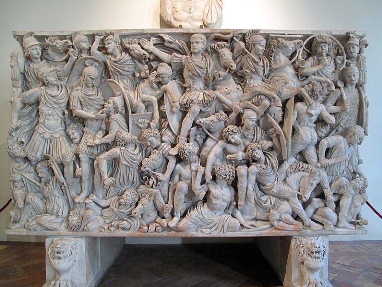 Relief Sculptures - 10 Most Famous - Artst
