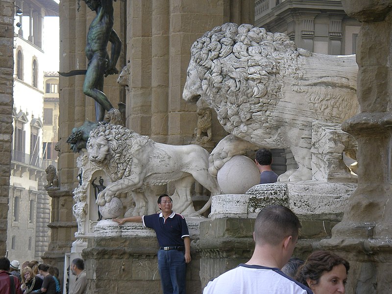 Medici Lions