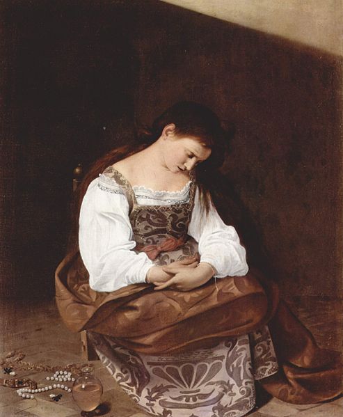 Penitent Magdalene