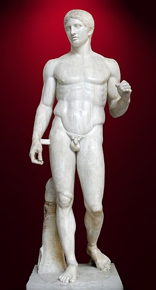  Polykleitos