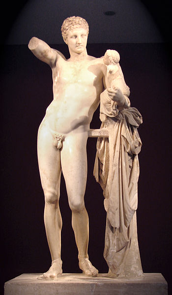 Praxiteles