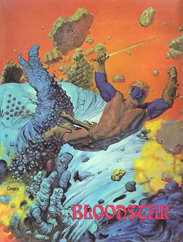 Richard Corben