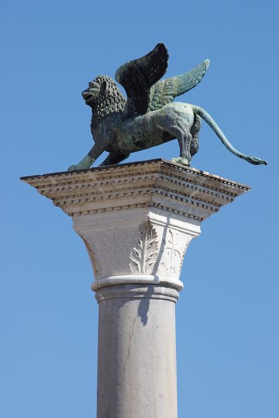 The Lion of Venice