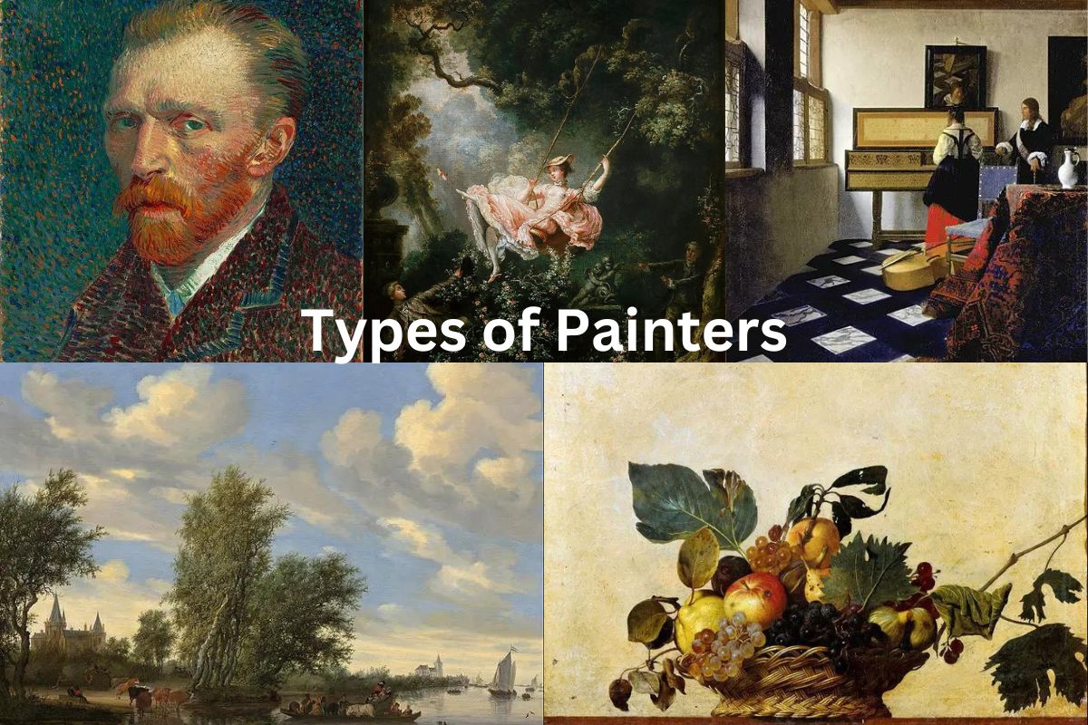 Types of Painters