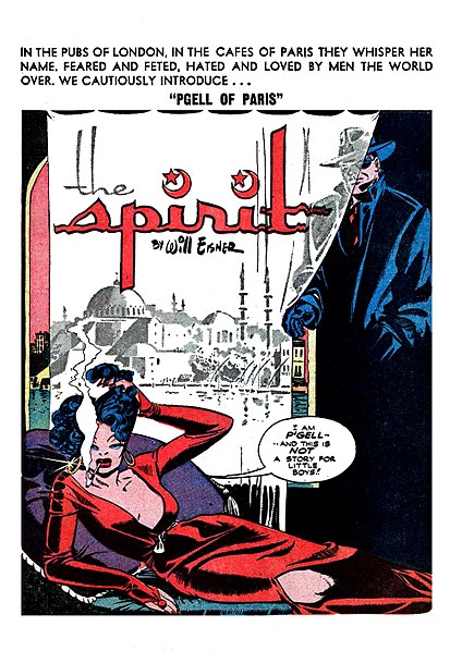 Will Eisner