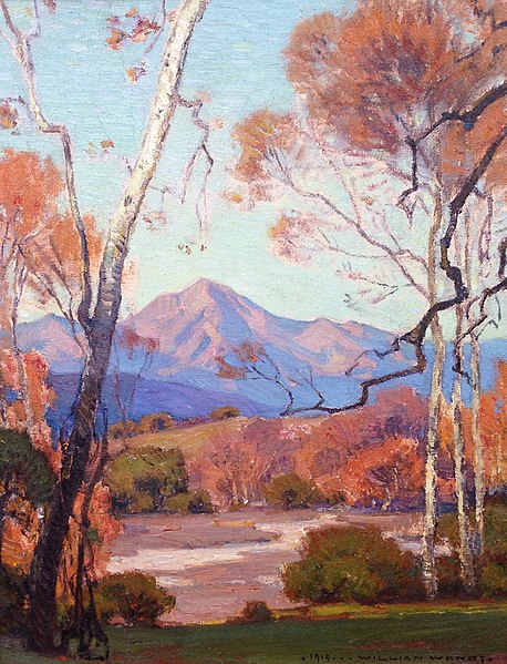 William Wendt