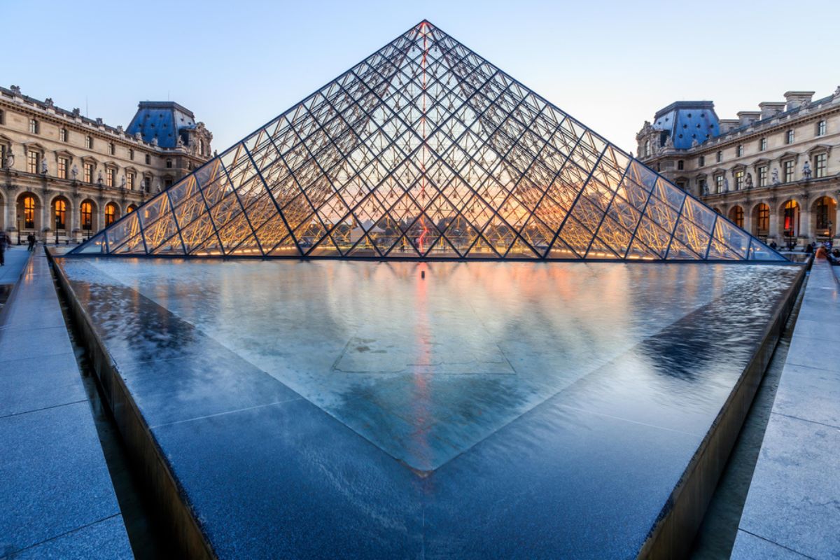 Best Time to Visit the Louvre Artst