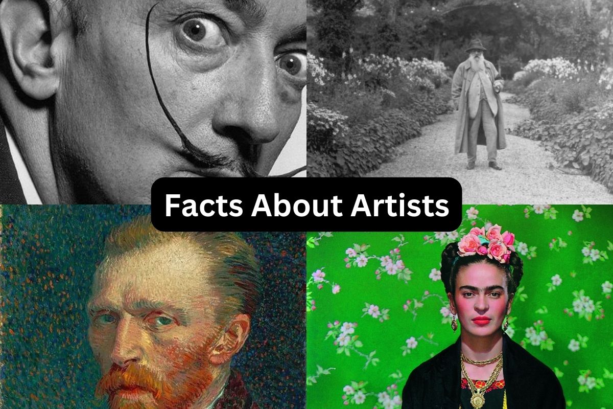 Facts About Artists