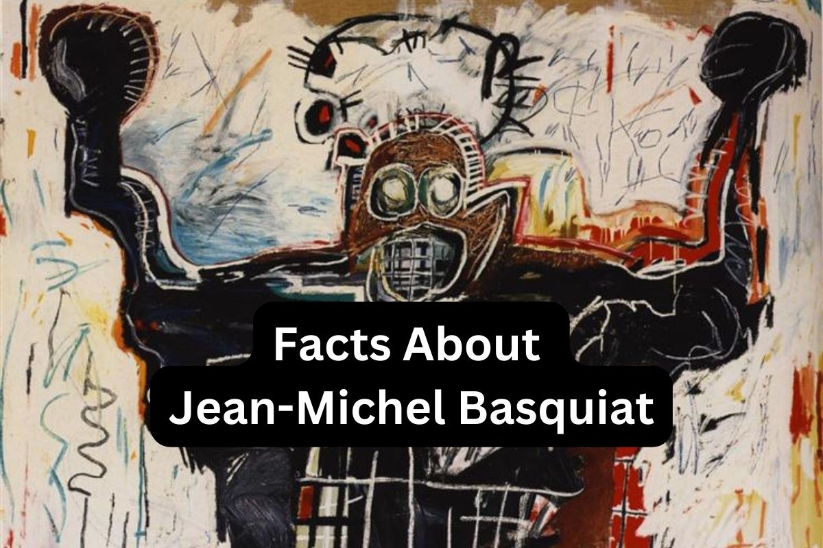 Facts About Jean-Michel Basquiat
