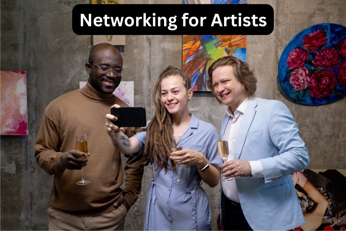 Networking for Artists