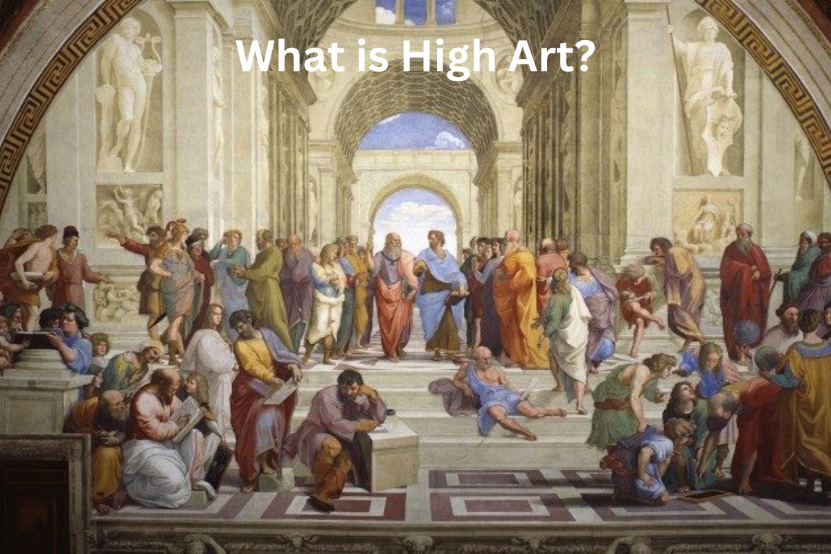 What is High Art