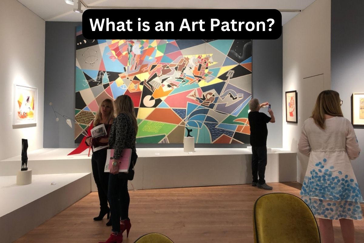 What is an Art Patron