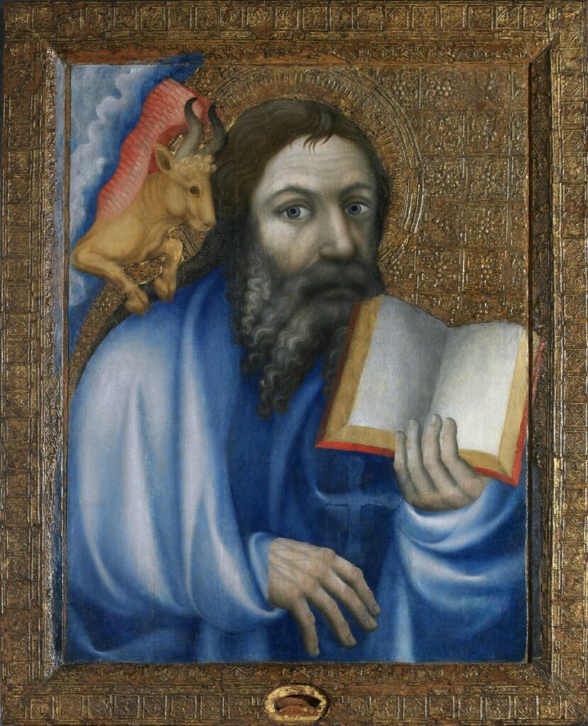 St. Luke – Master Theodoric