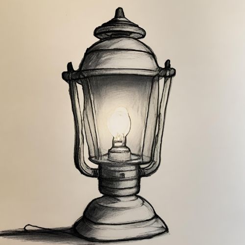 Sketch of a Lamp