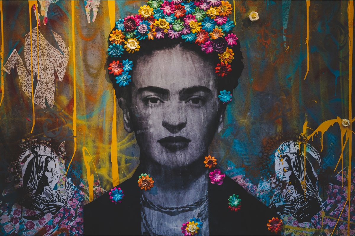 Frida Kahlo Aesthetic