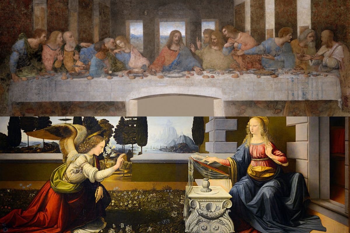 Facts About Leonardo da Vinci