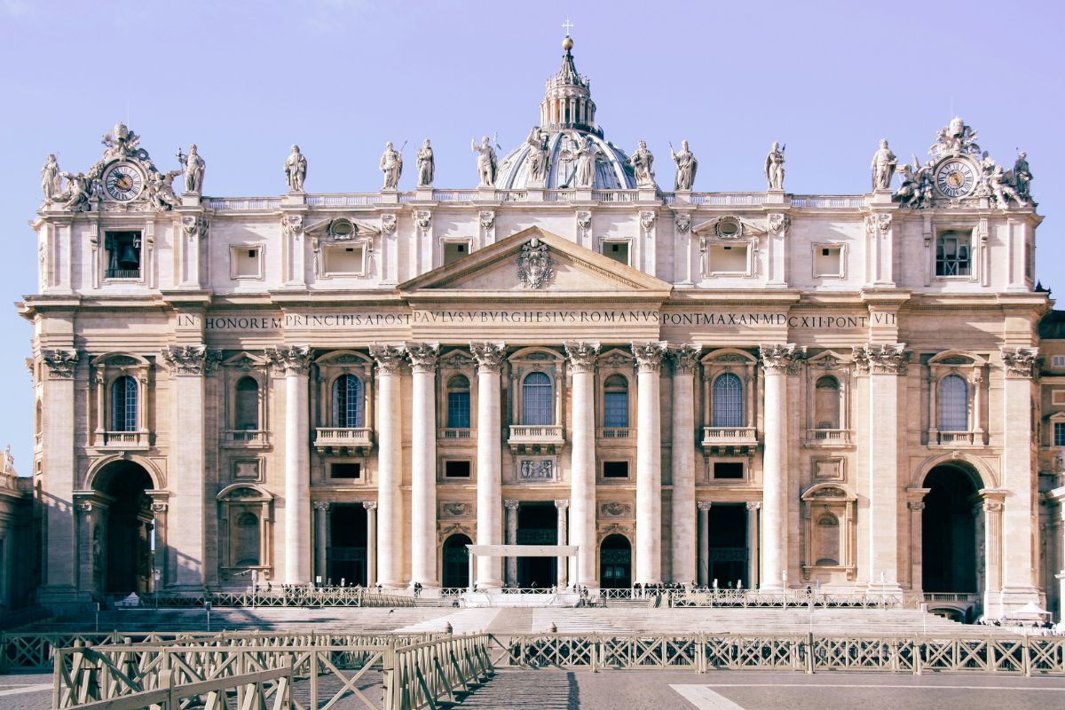 Facts About St Peter's Basilica