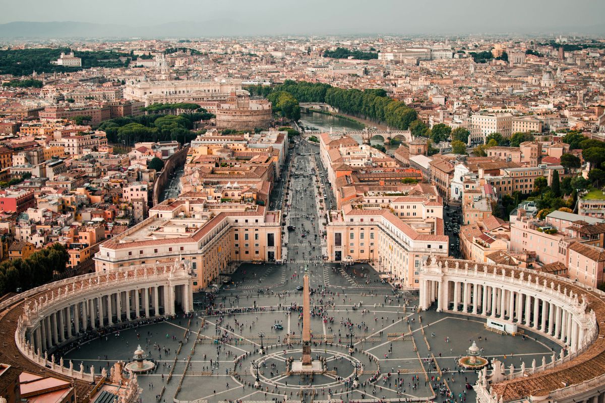 Facts About the Vatican City