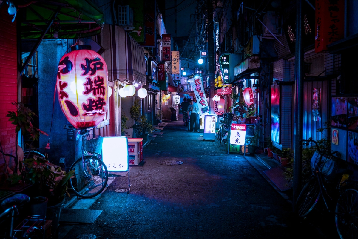 Japan Aesthetic