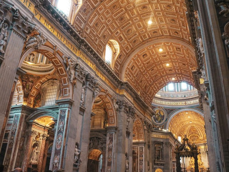 St Peter's Basilica