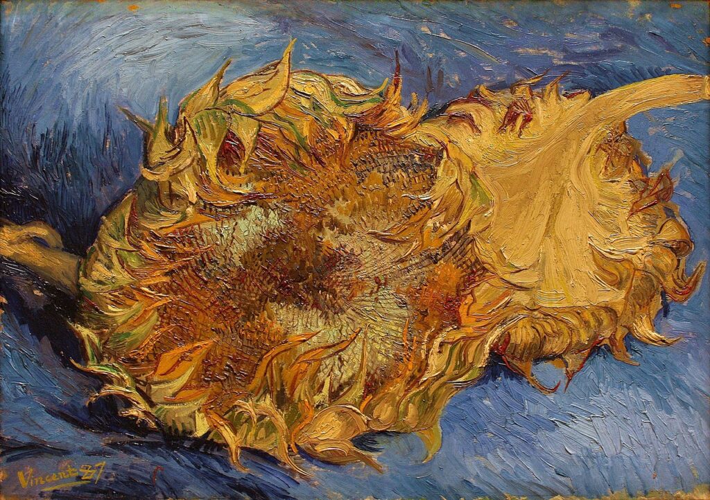 Sunflowers (Metropolitan Museum of Art)