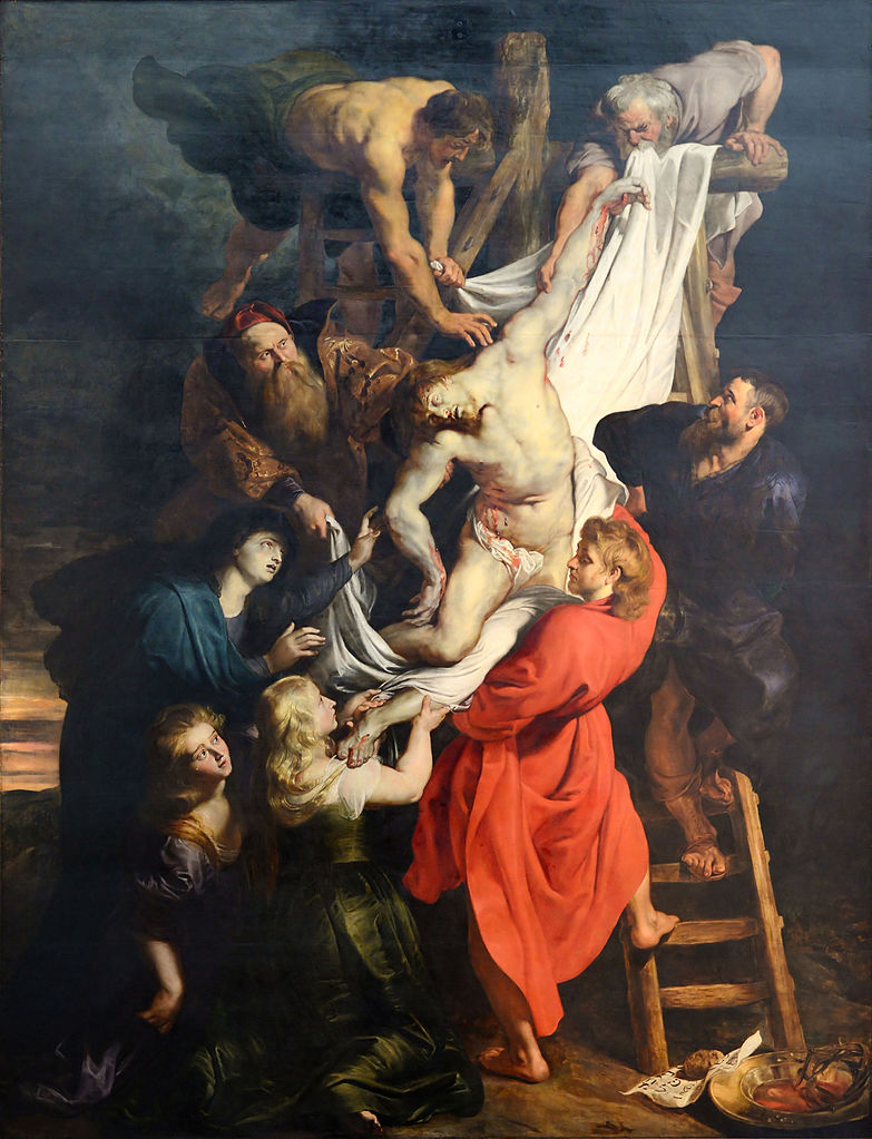 The Descent from the Cross
