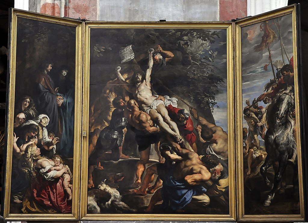 The Elevation of the Cross