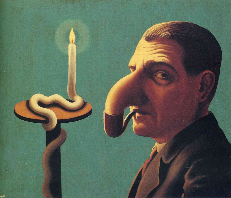 The Philosopher’s Lamp