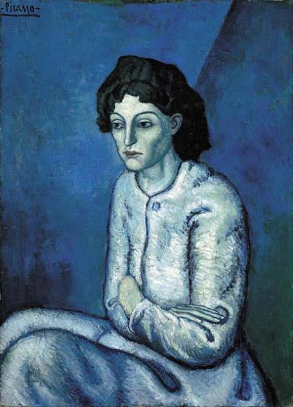 Woman with Folded Arms