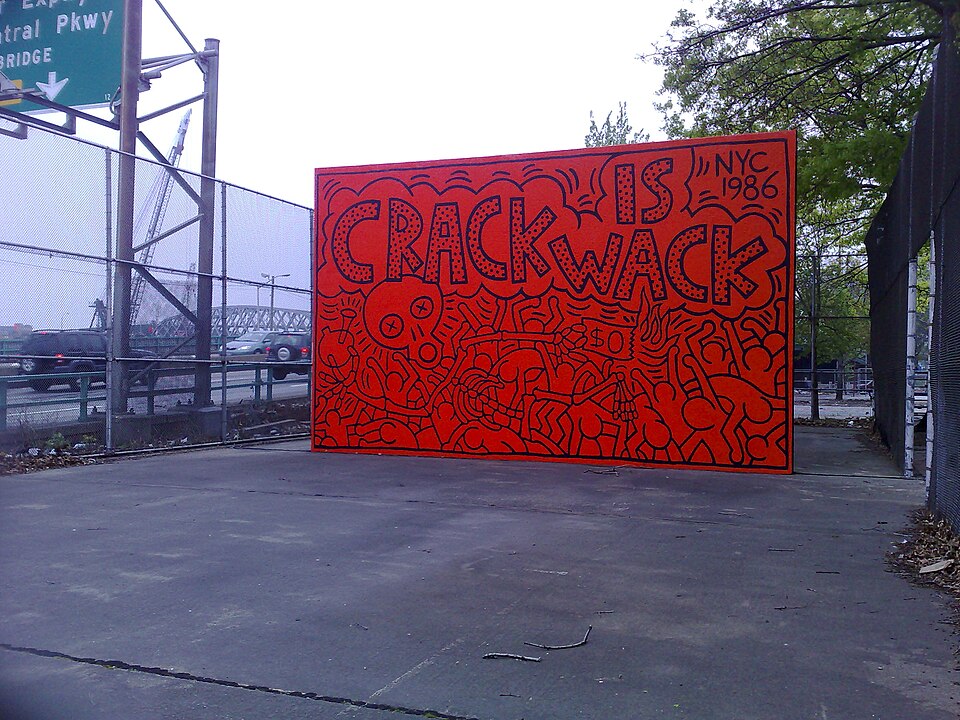 Crack Is Wack