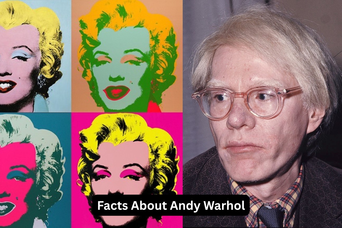 Facts About Andy Warhol