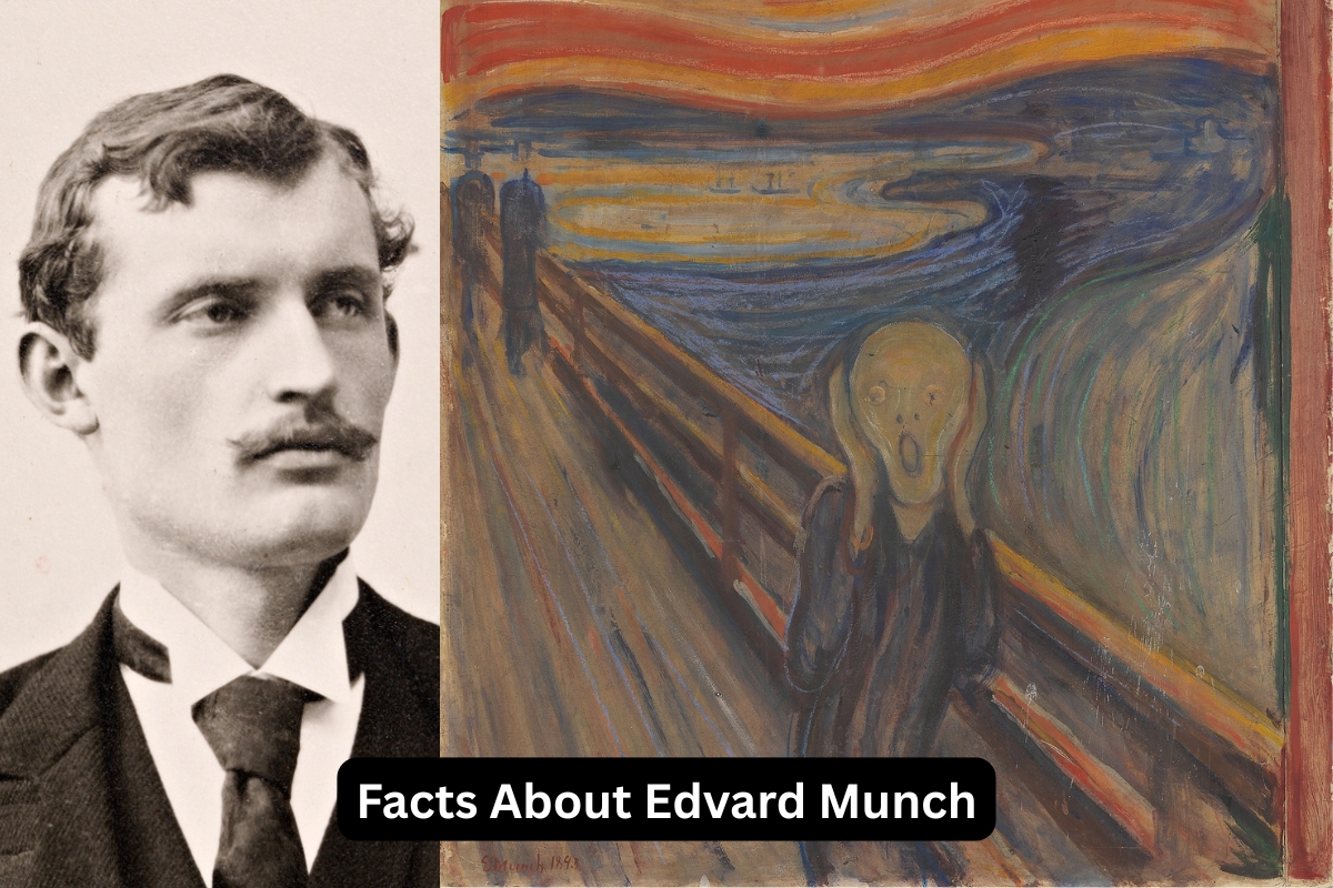 Facts About Edvard Munch