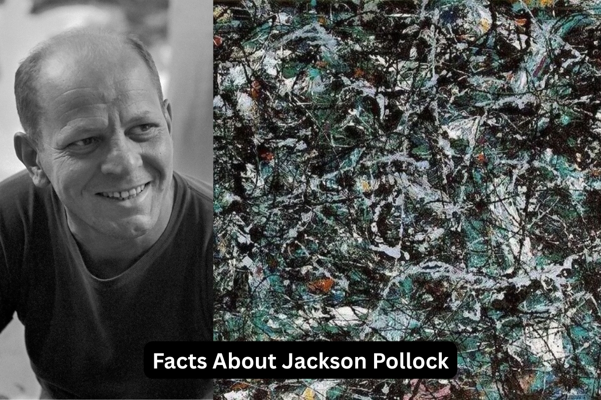 Facts About Jackson Pollock